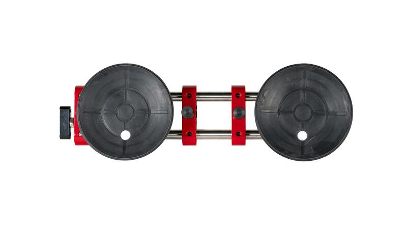 Rubi 60926 Nivelleercorrector - 150mm - 100kg - Detailed view of the product