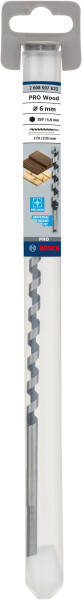Bosch 2608597622 Slangenboor - Zeskantopname - 6 X 160 X 235mm - Detailed view of the product