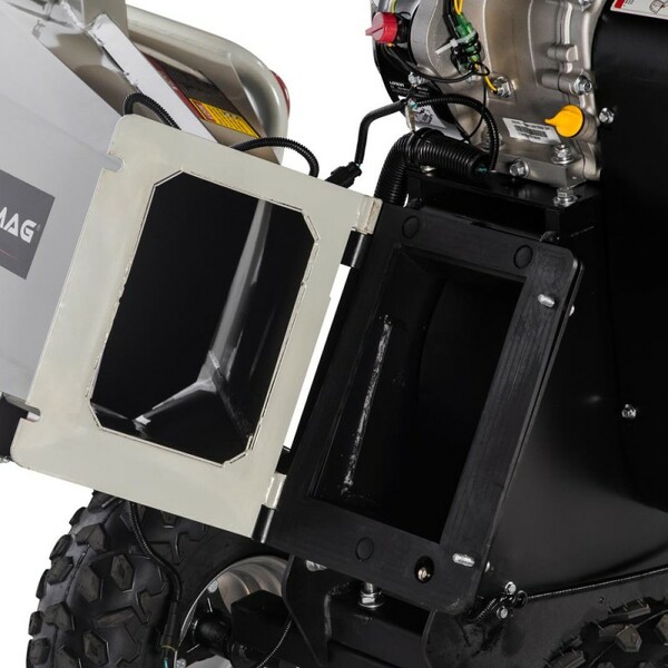 Lumag HC10PRO-NL Hakselaar PRO Benzine 6,5 PK - Detailed view of the product