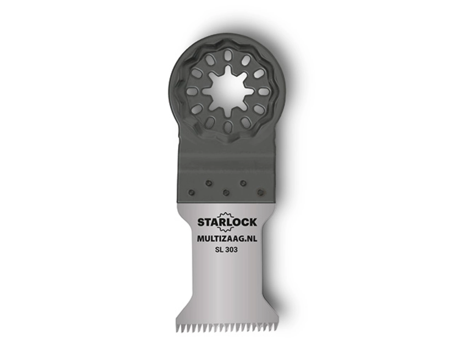 Multizaag SL303 Starlock Multitool Invalzaagblad - Japanse Vertanding - 50mm