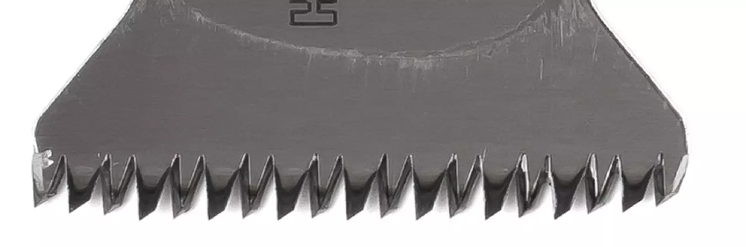 Multizaag SL303 Starlock Multitool Invalzaagblad - Japanse Vertanding - 50mm thumbnail 2