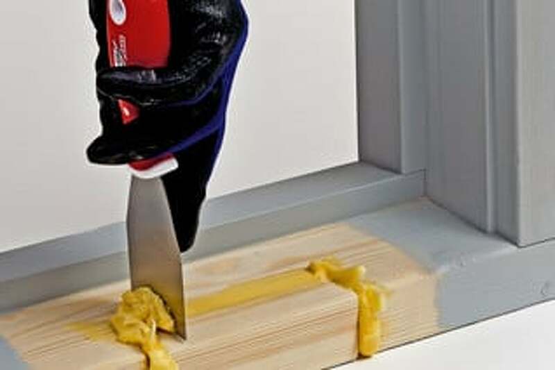 Polyfilla W350 2K Sneldrogende Houtreparatie - 0,3L - Detailed view of the product