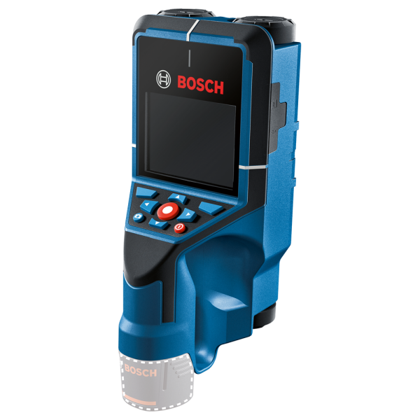 Bosch D-tect 200 C Detector Muurscanner Body In L-Boxx - 200mm - Detailed view of the product