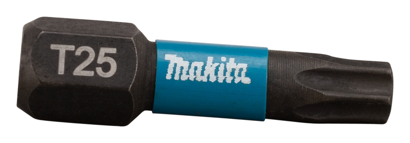 Makita B-63688 Slagschroefbit T25x25mm EAN: 88381532952