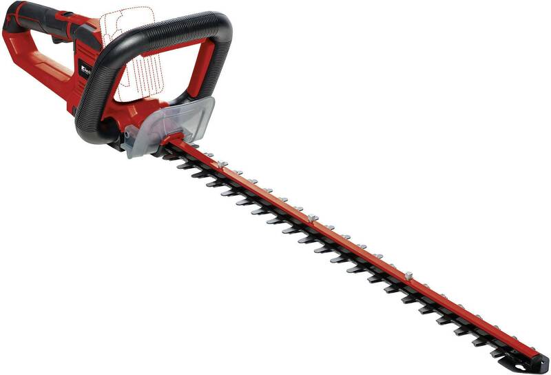 EINHELL GE-CH 18/60 Li Solo Accu Heggenschaar Power X-Change