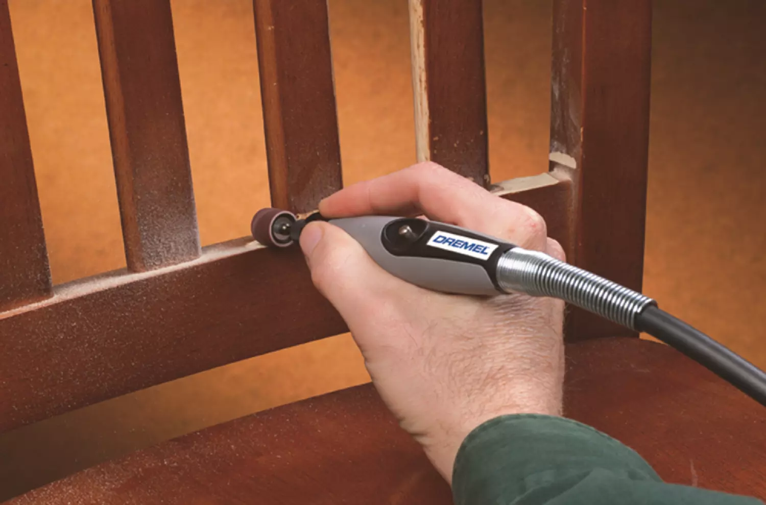 Dremel 2222 Statief Voor Flexibele As thumbnail 3