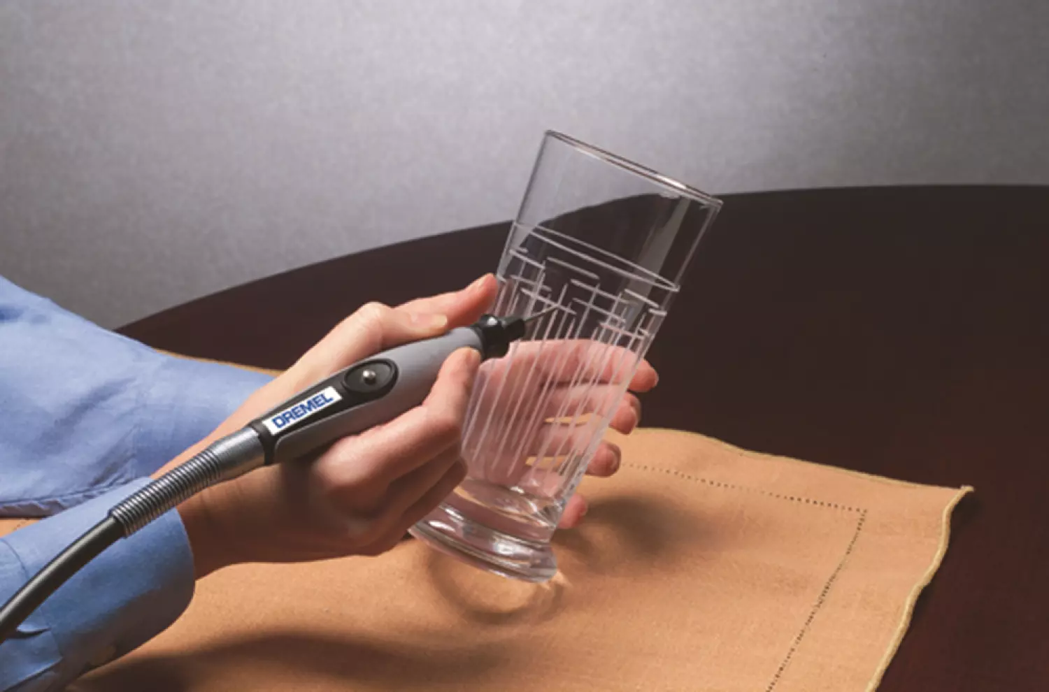 Dremel Statief voor flexibele as - 2222