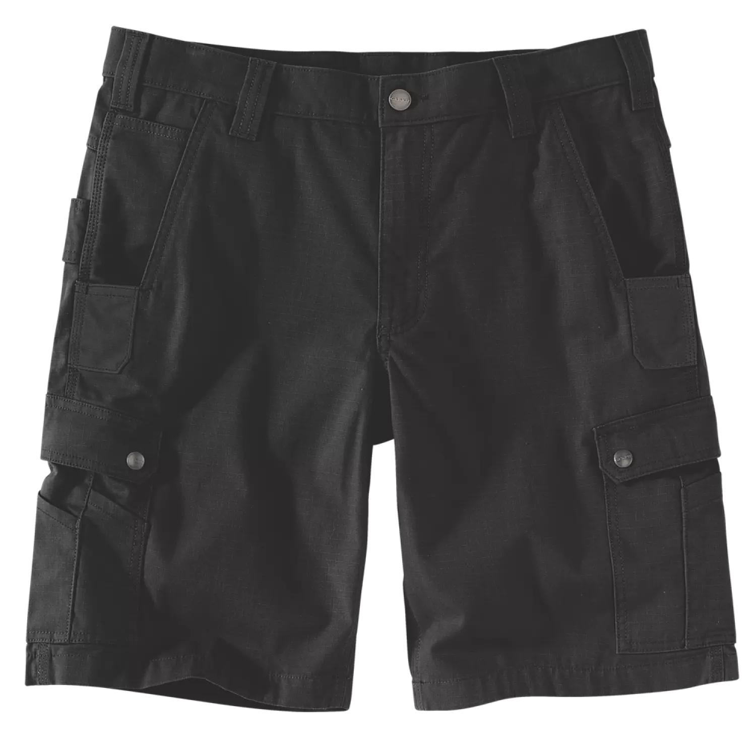 Carhartt Ripstop Cargo Work Short Black - W36
