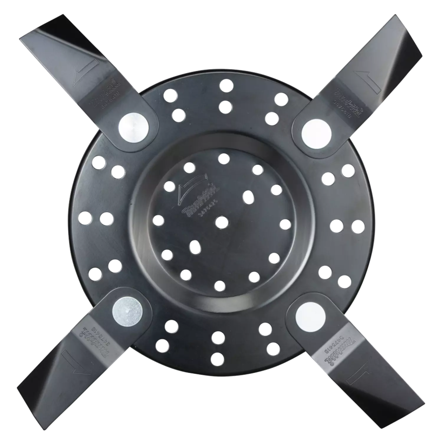 Makita 191D49-6 Maaischijf 460mm thumbnail 4