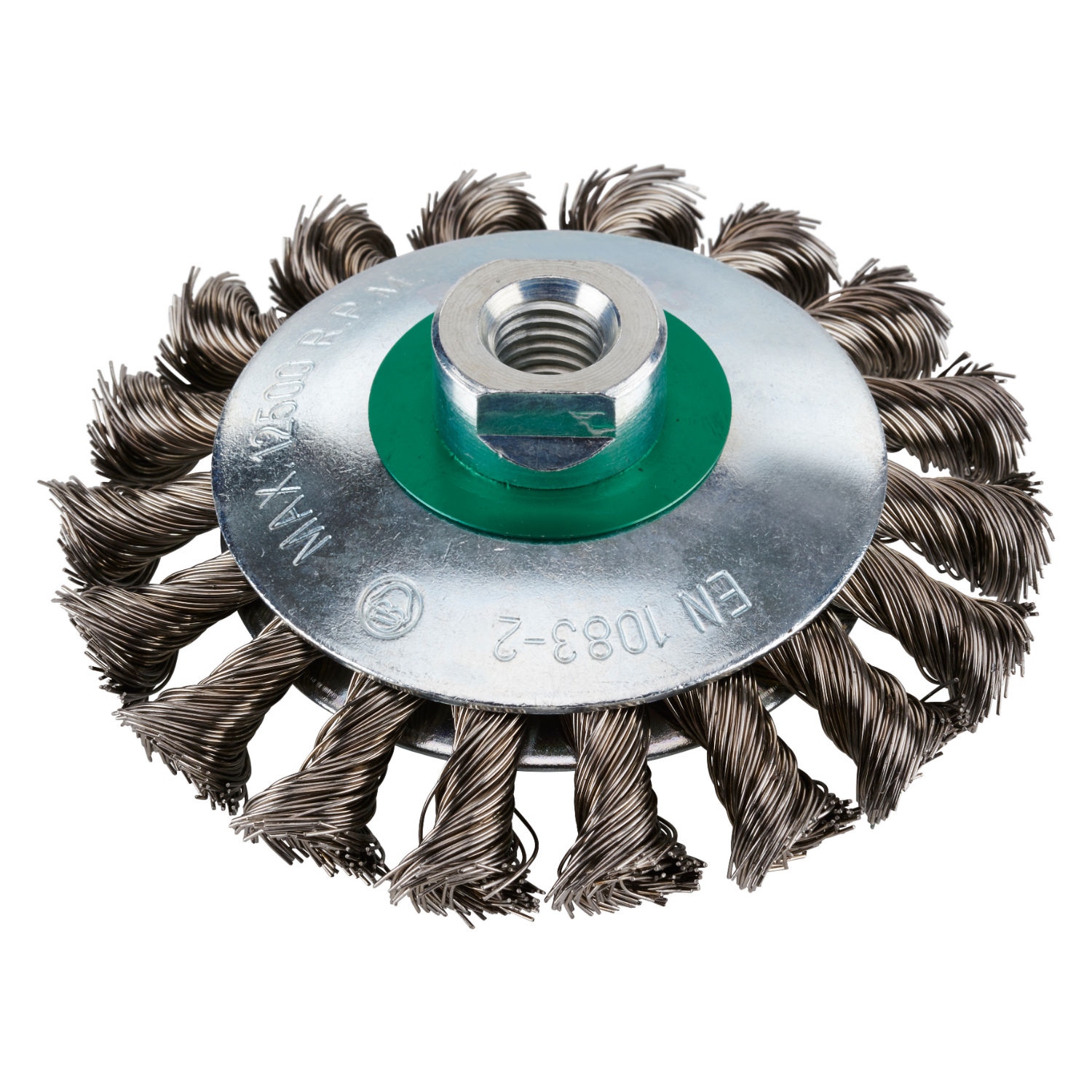 Rhodius 353024 EKBZ TOPline Lll Kegelborstel 115x15x20xM14x2,0