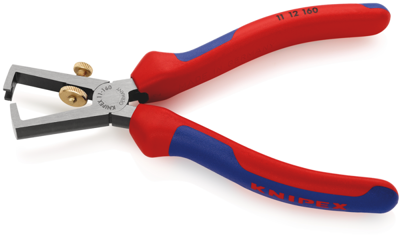 Knipex 1112160 Afstriptang - 160mm - Detailed view of the product