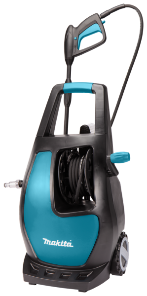 Makita HW112 Hogedrukreiniger - 1600W - 120 Bar - Detailed view of the product