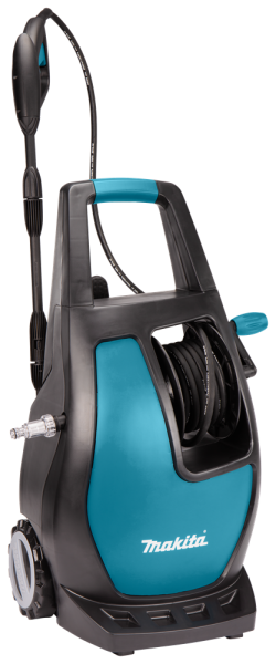 Makita HW112 Hogedrukreiniger - 1600W - 120 Bar - Detailed view of the product
