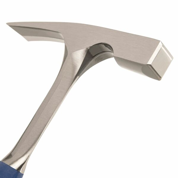 Estwing E3-20BLC Metselaarshamer - Vinyl Handgreep - 560 Gram Kopgewicht - Detailed view of the product