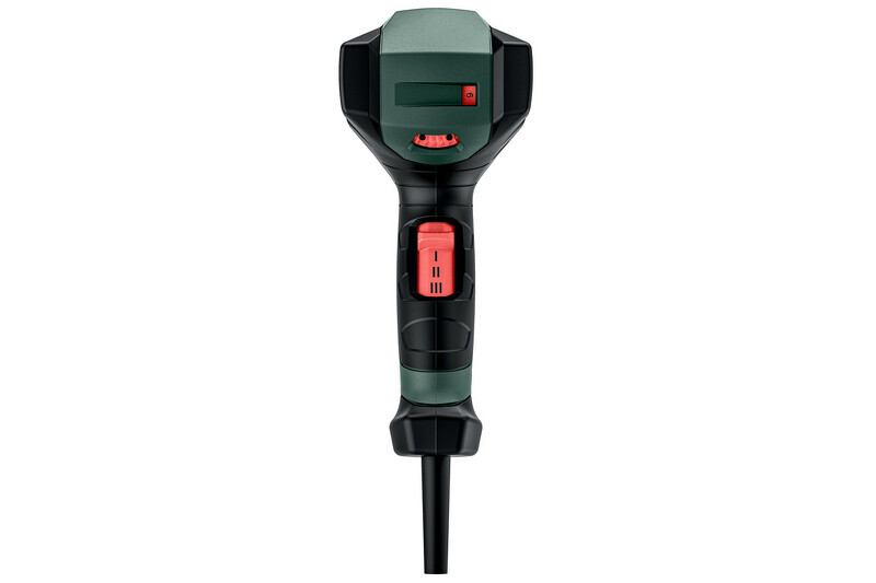 Metabo HG 20-600 Heteluchtpistool In Doos - 2000W - 602066000 - Detailed view of the product