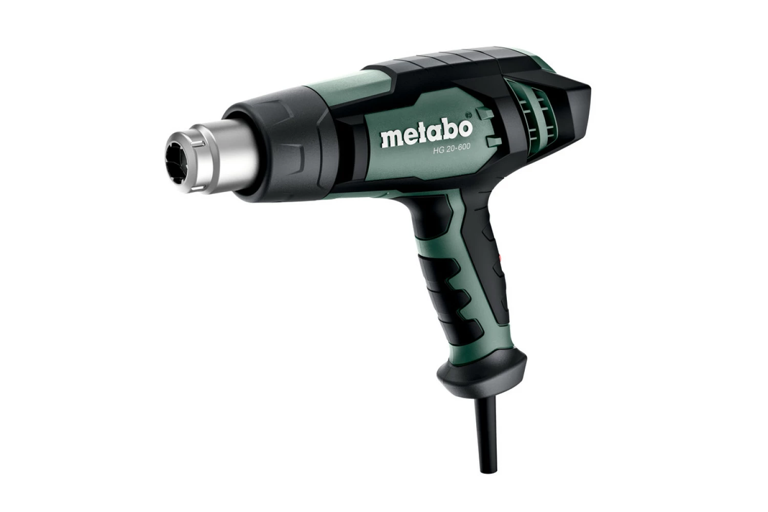 Metabo HG 20-600 Heteluchtpistool In Metabox - 2000W - 602066000