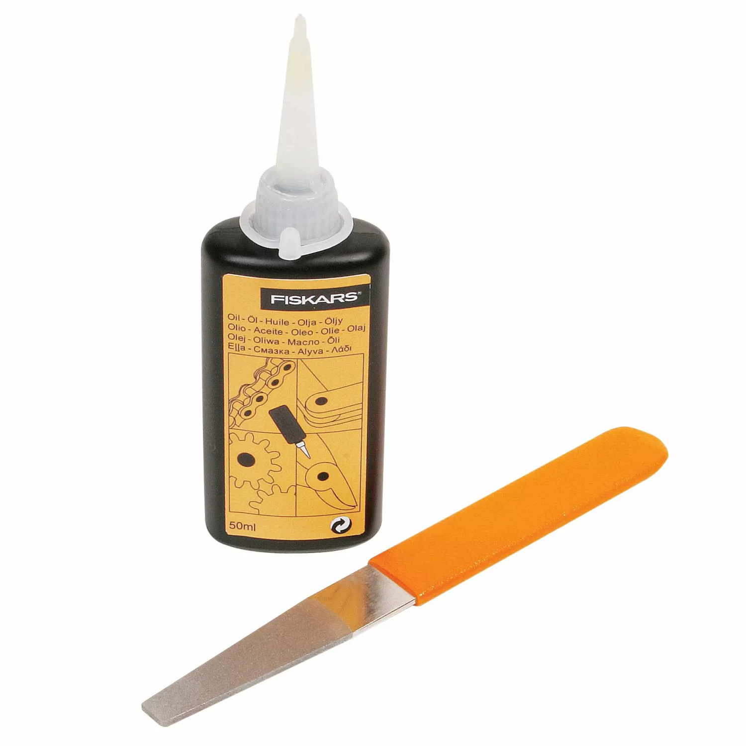 Fiskars 110990 Onderhoudsset Voor Snoeigereedschappen