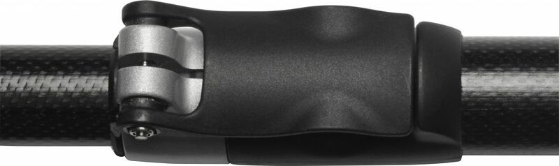 Anza PRO Verlengstok Carbon Tech - 1.05 Tot 1.8 Meter - Detailed view of the product