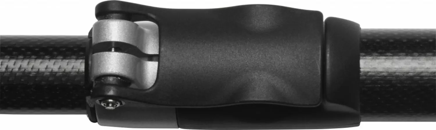 Anza PRO Verlengstok Carbon Tech - 1.05 Tot 1.8 Meter thumbnail 2