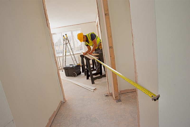 Stanley XTHT0-33671 FatMax Pro Autolock Rolmaat - 5m-32mm - Detailed view of the product