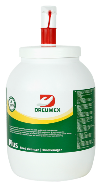 Dreumex 10128001012 Plus Zeep Handreiniger - 2,8L - Detailed view of the product