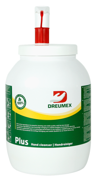 Dreumex 10128001012 Plus Zeep Handreiniger - 2,8L - Detailed view of the product