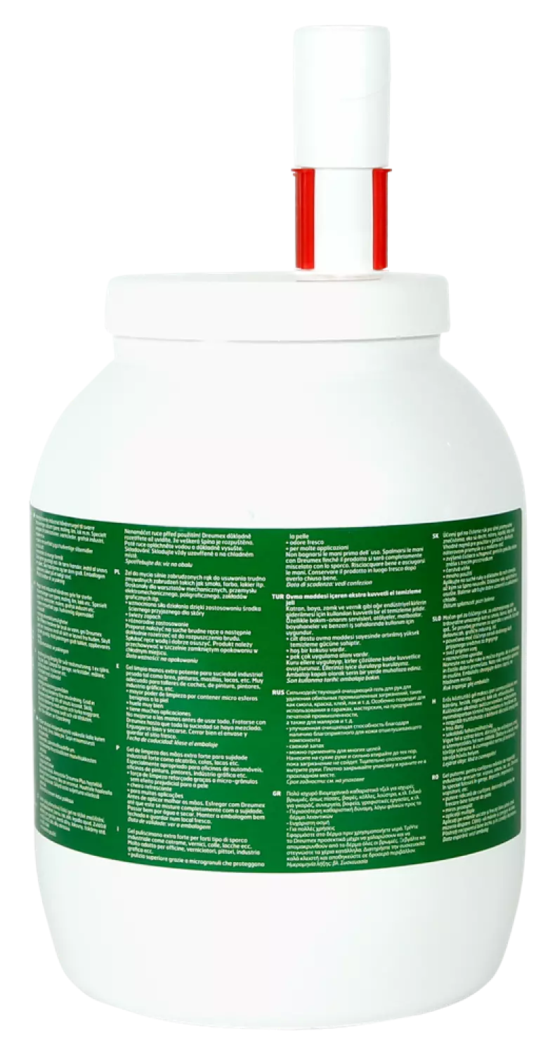 Dreumex 10128001012 Plus Zeep Handreiniger - 2,8L thumbnail 2