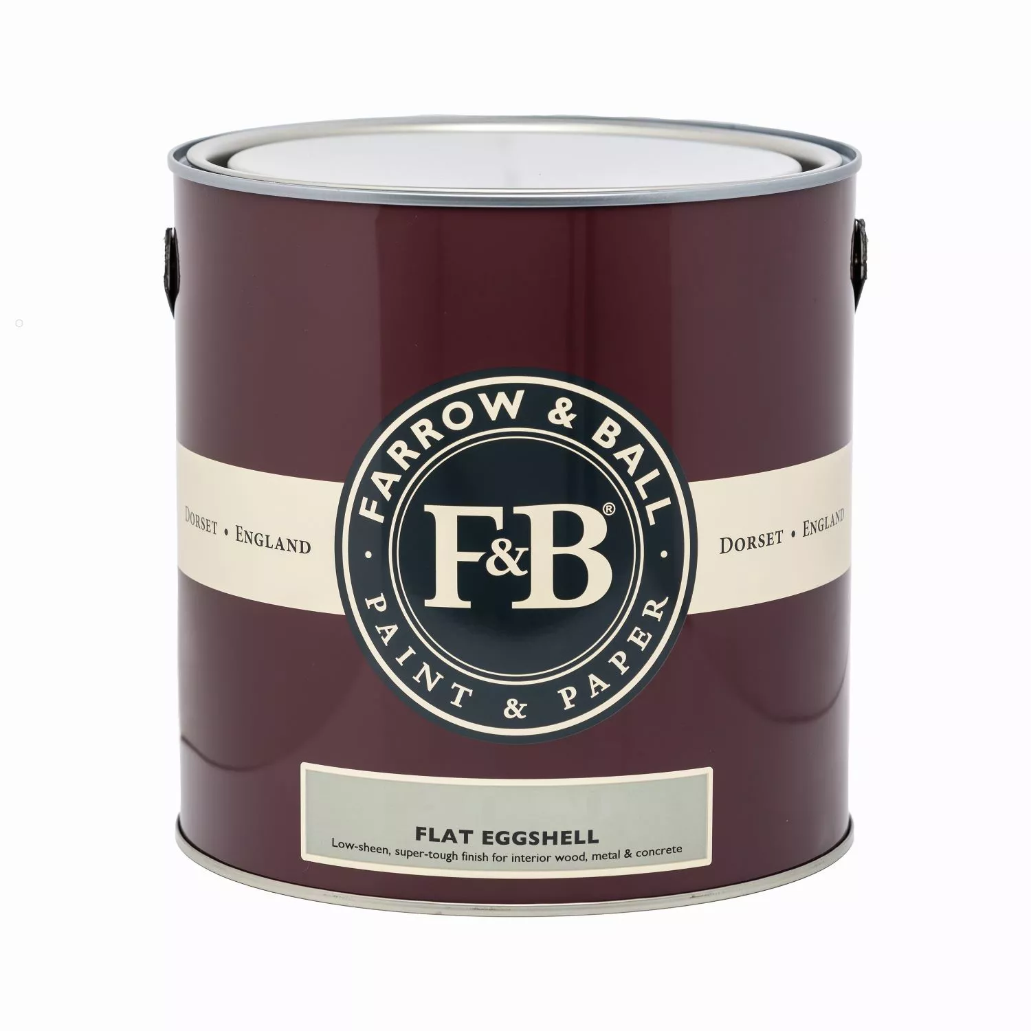 Farrow&Ball Flat Eggshell - Op Kleur Gemengd - 5L