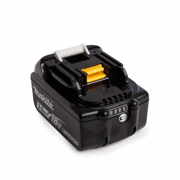 Makita BL1830B Duopack 18V Li-ion Accu - 3.0Ah (2st) - Detailed view of the product