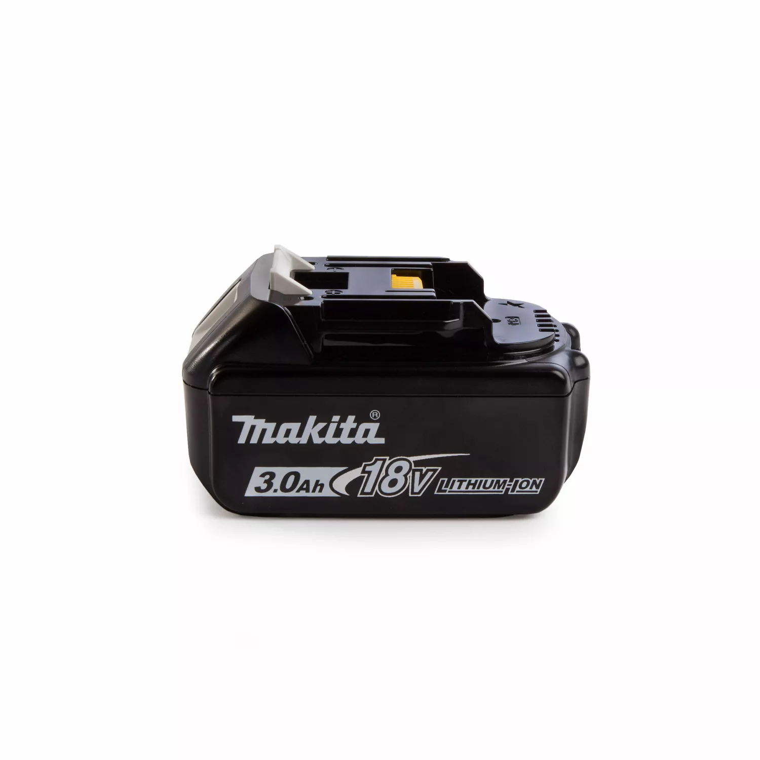 Makita BL1830B Duopack 18V Li-ion Accu - 3.0Ah (2st) thumbnail 3