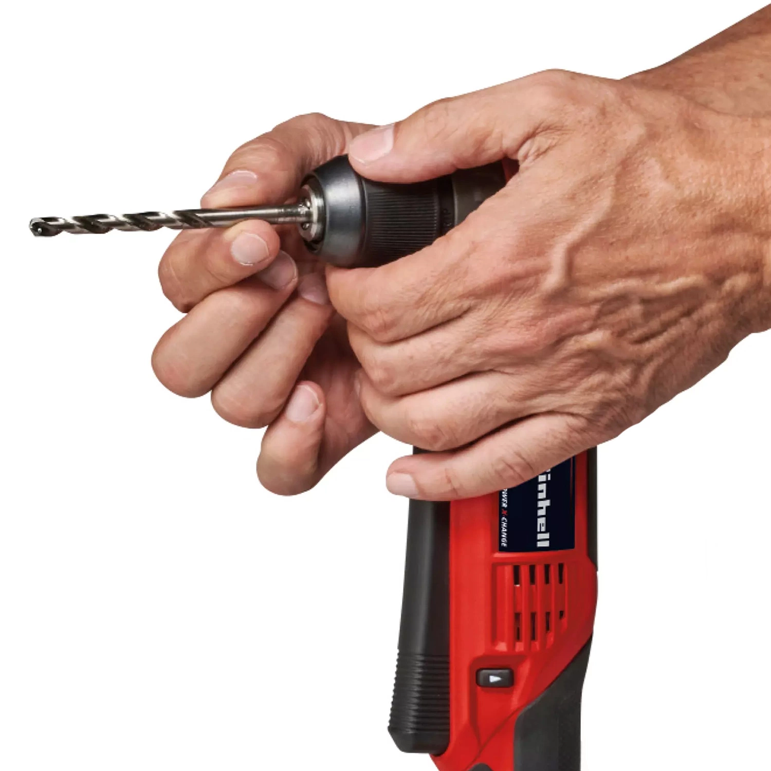 Einhell TE-AD 18 Li Solo Accu Haakse Boor-/Schroefmachine thumbnail 3