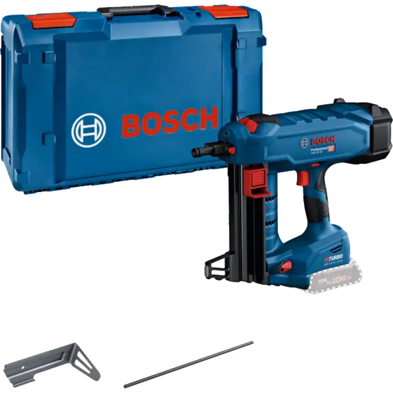 Bosch GNB 18V-38 18V Accu Betontacker Body In L-Boxx