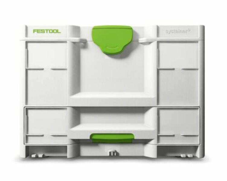 Festool SYS3-COMBI M 287 Systainer³ - Detailed view of the product