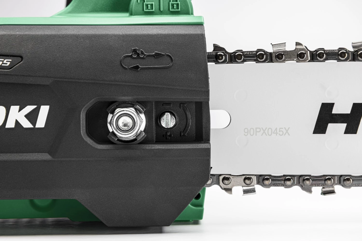 HiKOKI CS3630DCW4Z 36V Multi-volt Li-Ion Accu Kettingzaag Body - 30cm thumbnail 3
