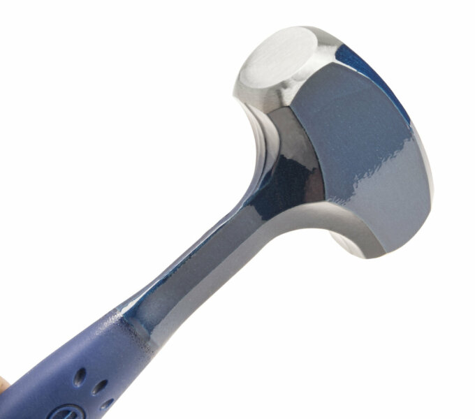 Estwing B3-4LBL Steenhamer - Vinyl Handgreep - 1800 Gram Kopgewicht - 405mm - Detailed view of the product