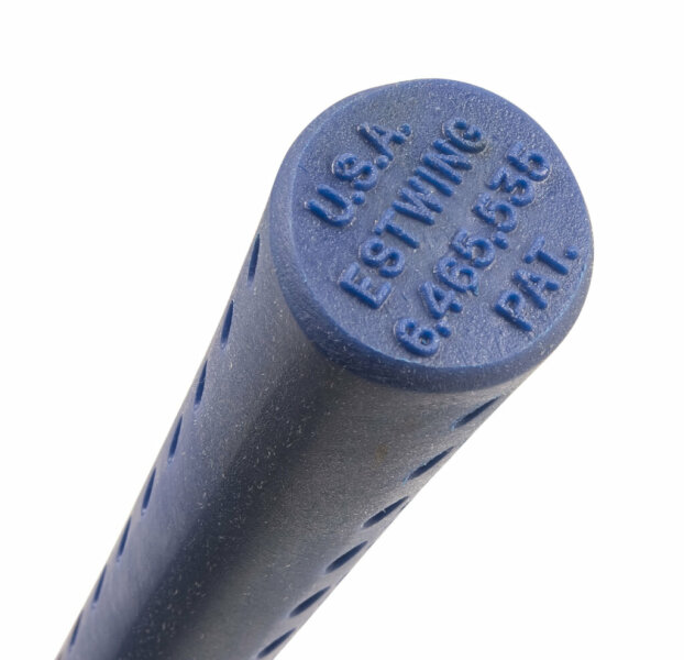 Estwing B3-4LBL Steenhamer - Vinyl Handgreep - 1800 Gram Kopgewicht - 405mm - Detailed view of the product