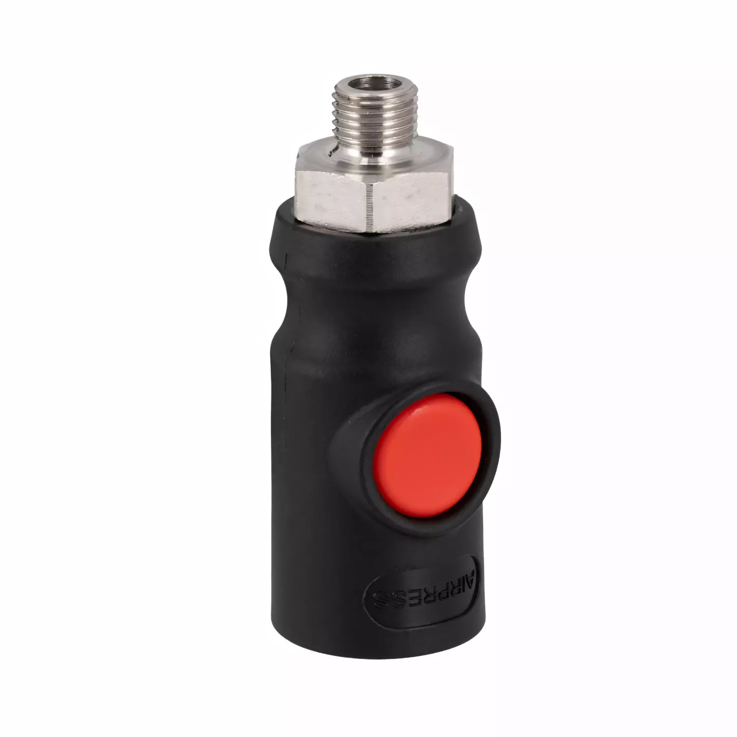 Airpress Veiligheidskoppeling Euro 1/4” Buitendraad