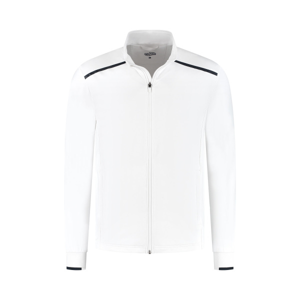 Workman 3501 Vest P2S Innovative - Wit / Navy - L afbeelding