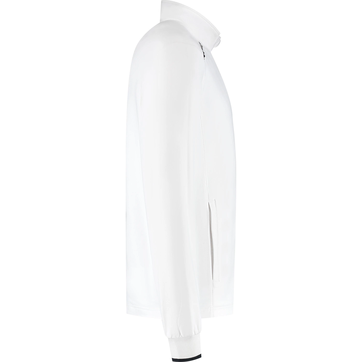 Workman 3501 Vest P2S Innovative - Wit / Navy - L thumbnail 4