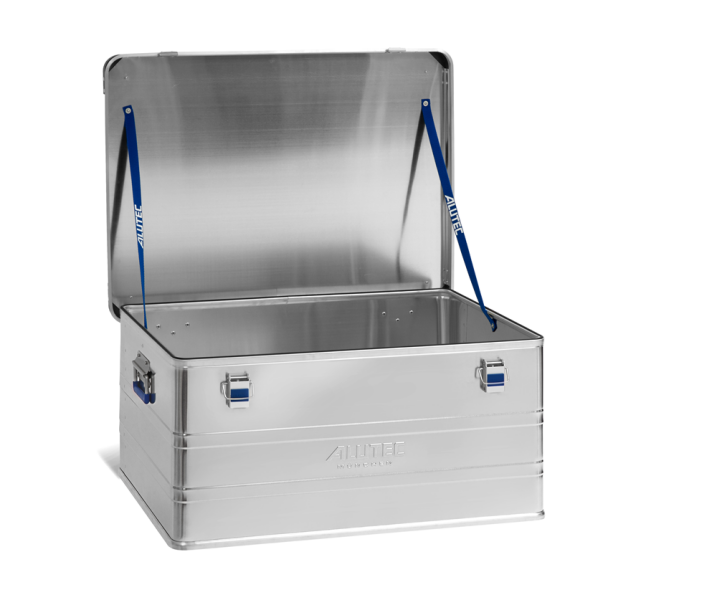 Alutec ALU13157 Aluminium Kist - 58,5 X 78,2 X 41 Cm - Detailed view of the product