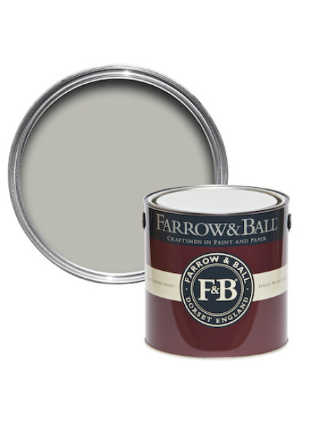 Farrow&Ball  Pavilion Gray No.242 5l Lime Wash