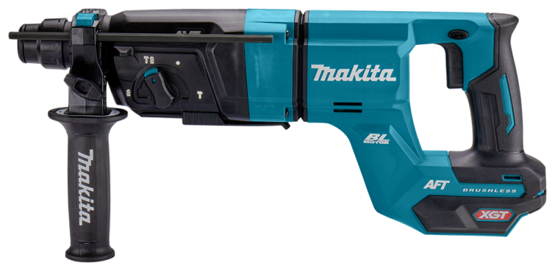 Makita HR007GZ 40V Max Li-ion Accu SDS-Plus Combihamer Body - 3J - Koolborstelloos - Detailed view of the product