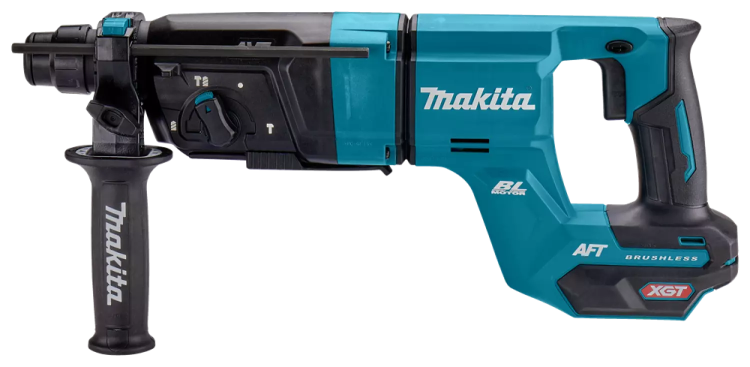 Makita HR007GZ 40V Max Li-ion Accu SDS-Plus Combihamer Body - 3J - Koolborstelloos thumbnail 3