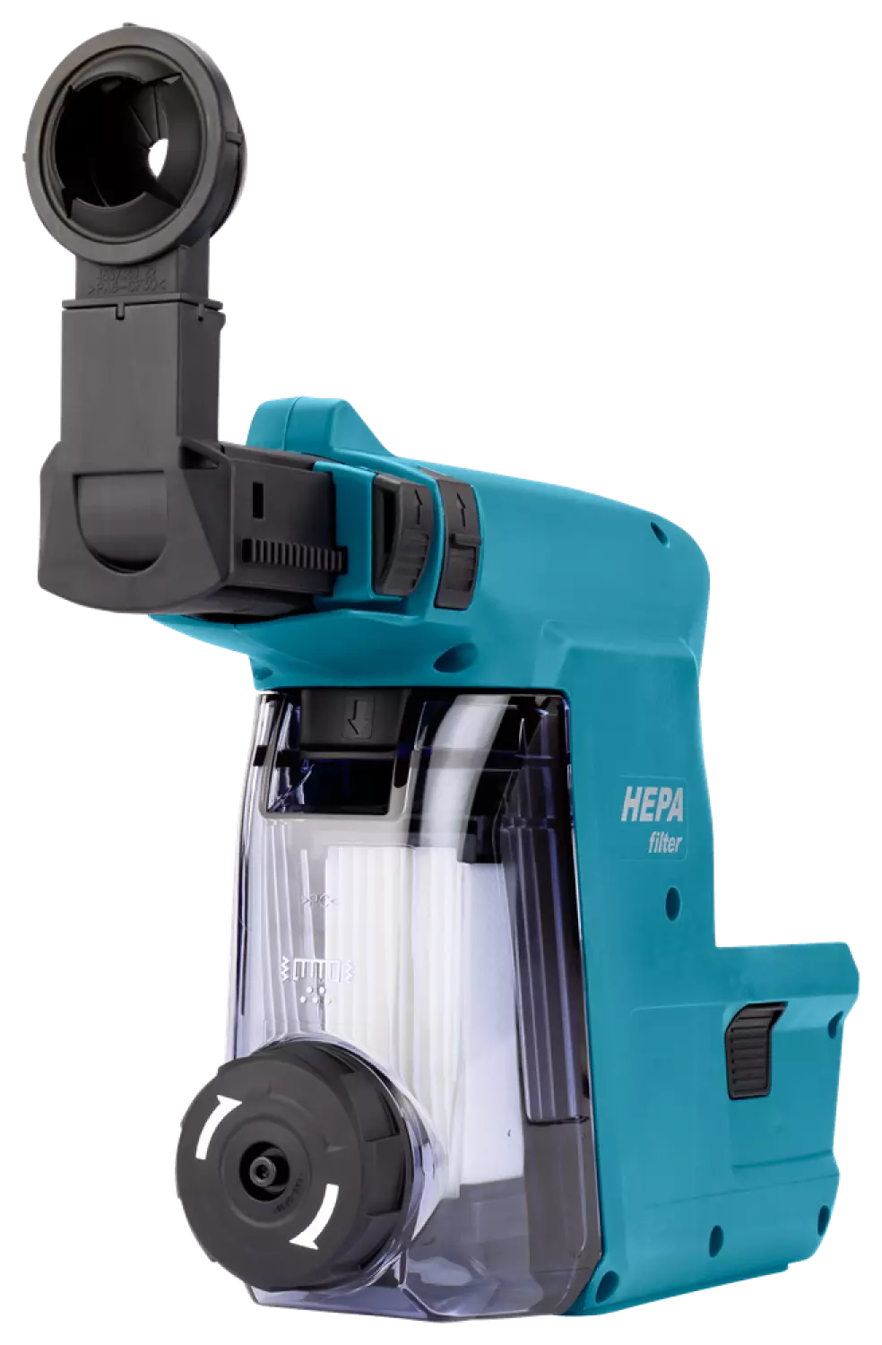 Makita 199563-2 DX06 Stof Afzuigsysteem Voor DHR242 thumbnail 4