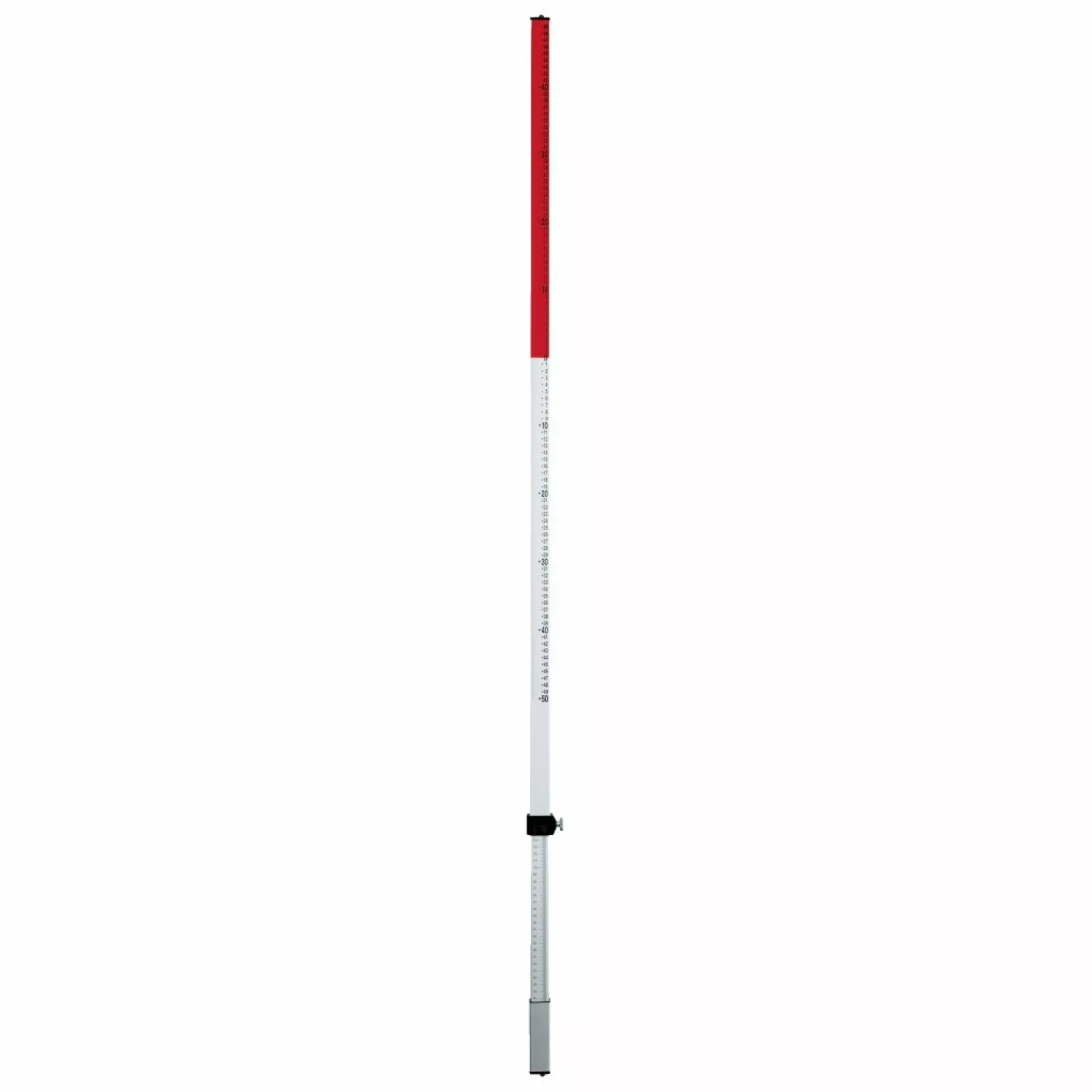Laserliner 080.50 Flexi-meetlat Plus Rode Meetlat - Uitschuifbaar - 240cm