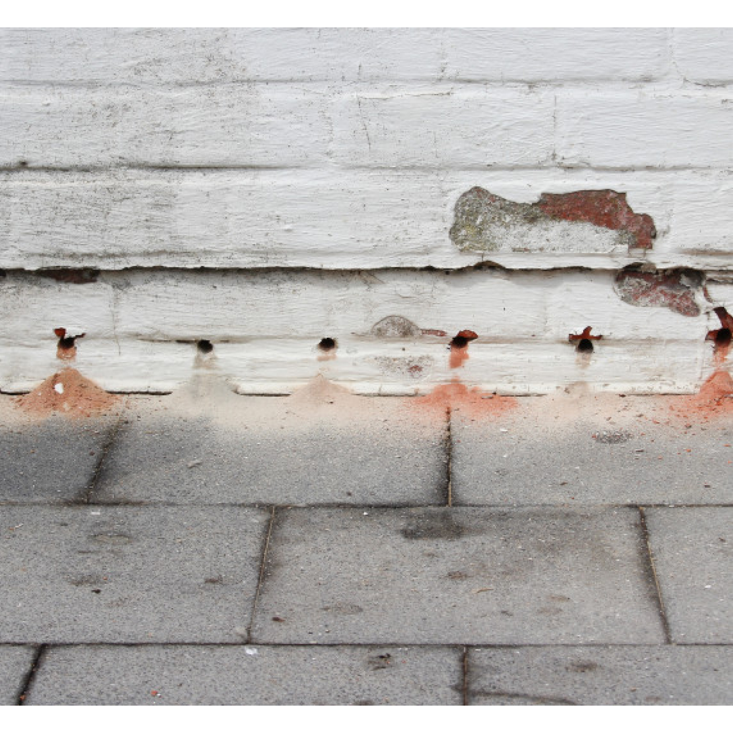 WP7-402 Stop Opstijgend Vocht set 3 x 550ml worsten - 602060000