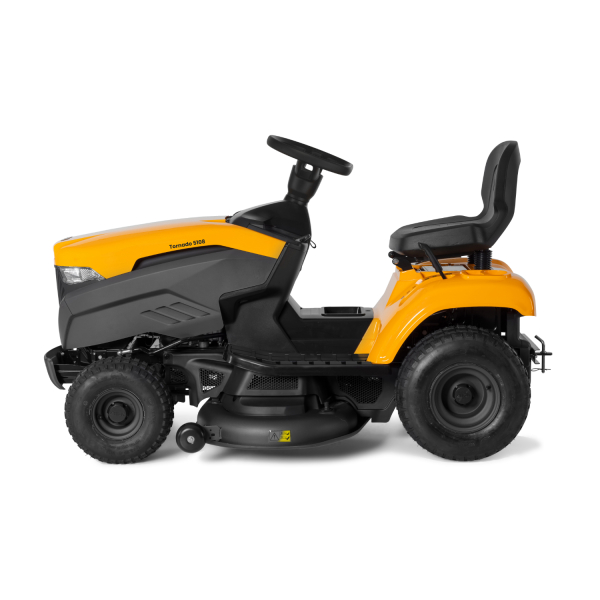 Stiga Tornado 5108 Benzine Grasmaaier - 8400W - Detailed view of the product