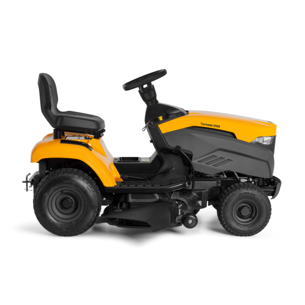 Stiga Tornado 5108 Benzine Grasmaaier - 8400W - Detailed view of the product