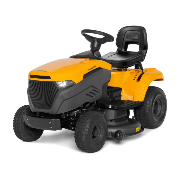 Stiga Tornado 5108 Benzine Grasmaaier - 8400W - Detailed view of the product