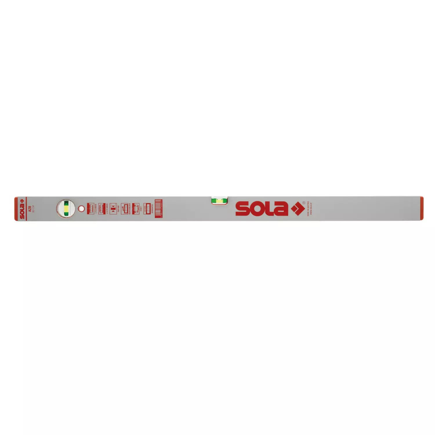 Sola AZB 30 cm waterpas